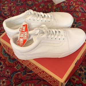 Vans old skool platform